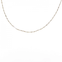 K18YG Dây chuyền - Hàng hiệu Authentic