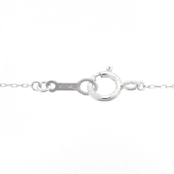 K10WG Dây chuyền kim cương 0.005CT - Hàng hiệu Chính hãng 861119