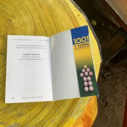 1001 Ý TƯỞNG BẢO HIỂM NHÂN THỌ - NGUYỄN THANH AN 748662