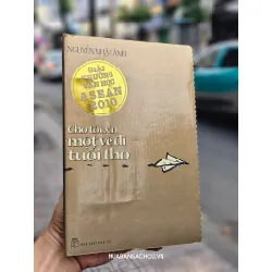 Cho tôi xin một vé đi tuổi thơ - Nguyễn Nhật Ánh (bản đặc biệt) 721830