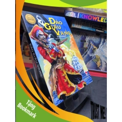 (TẶNG BOOKMARK) Đảo giấu vàng 2018 mới 90% tuổi 6+ bẩn nhẹ R.L.Stevenson RBK0407 VĂN HỌC