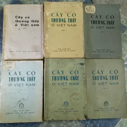 Cây cỏ thường thấy ở Việt Nam ( 6 tập)