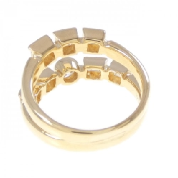 Nhẫn kim cương K18YG 0.23CT - Hàng hiệu Authentic 848261