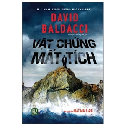 Vật Chứng Mất Tích (2025) - David Baldacci
