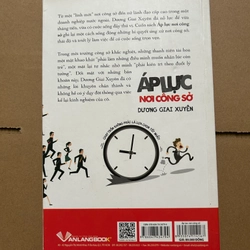 Áp lực nơi công sở 551445