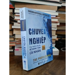 Chuyên nghiệp: Tiêu chuẩn xuất sắc để nâng tầm cá nhân - Subroto Bagchi (Nguyệt Minh dịch)