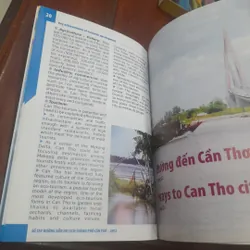 Sổ tay hướng dẫn du lịch CẦN THƠ (kèm bản đồ) 702959