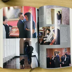 MIỀN ĐẤT HỨA - TỰ TRUYỆN CỦA BARACK OBAMA 595321