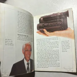 Bí quyết kinh doanh những doanh nhân hàng đầu thế giới - Sony & Akio Morita 760201