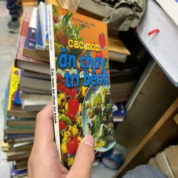 Các món ăn chay trị bệnh [SV1] 713508