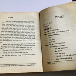 TRANG TRÍ NỘI THẤT THEO QUAN NIỆM PHONG THUỶ 699300