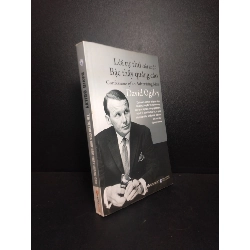 (TẶNG BOOKMARK) Lời tự thú của Một bậc thầy quảng cáo David Ogilvy 2015 mới 70% ố RBK1910