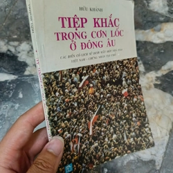 Tiệp Khắc trong cơn lốc ở Đông Âu
