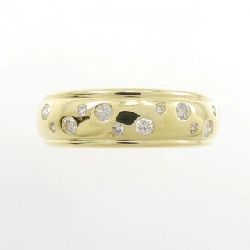 Nhẫn kim cương K18YG 0.20CT - Hàng hiệu Authentic 855965