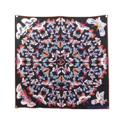 Khăn quàng Louis Vuitton Carre Arclight M76149 - Hàng hiệu Chính hãng