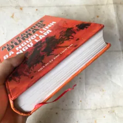 Ba Người Lính Ngự Lâm - Alexandre Dumas 752827