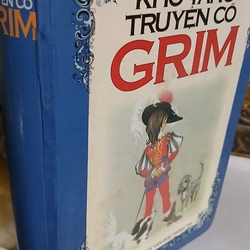 truyện cổ grim