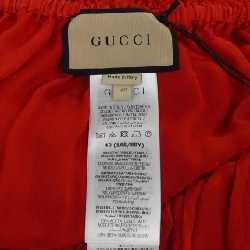 Gucci GUCCI 730915 ZHS57 Áo thun - Hàng hiệu Chính hãng 816303