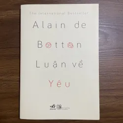Luận về yêu - Alain de Botton