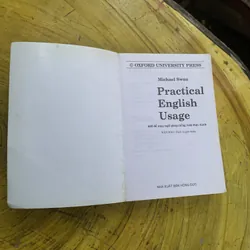 PRACTICAL ENGLISH USAGE - MICHAEL SWAN - 605 ĐỀ MỤC NGỮ PHÁP TIẾNG ANH THỰC HÀNH  737689