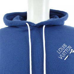 Áo hoodie có thêu chữ ký LOUIS VUITTON HNY56WIHN - Hàng hiệu Authentic 888998