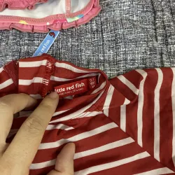 Bộ bơi liền hàng hiệu MỚI cao UPF 50+ TẶNG kèm mũ 1002599