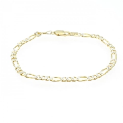 Vòng tay 18KTYG/18KTWG - Hàng hiệu Authentic 872246