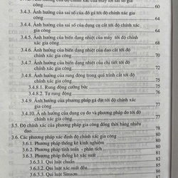 CÔNG NGHỆ CHẾ TẠO MÁY 501259