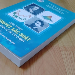 LÝ THUYẾT XÁC SUẤT THỐNG KÊ  508069