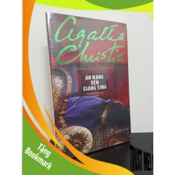 (TẶNG BOOKMARK) Án Mạng Đêm Giáng Sinh (Tái Bản 2017) - Agatha Christie New 100% RBK.ASB1310