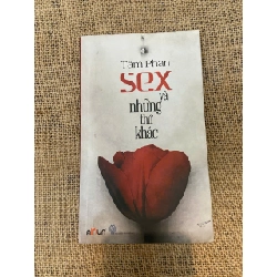 SEX và những thứ khác - Tâm Phan Mới 80% (Sách văn học) NSX100526