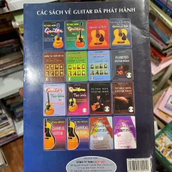 Tự Học Đàn Guitare Theo Phương pháp  F.Carulli, Mới 80% (DMChien) 733149