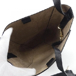 Túi xách bucket có túi kèm VALEXTRA WBSF0094028LOCBI - Hàng hiệu chính hãng 831555