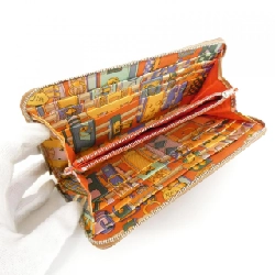 HERMES COLLIER DE CHIEN Silk In Classic 067388CK Ví - Hàng hiệu Chính hãng 769985