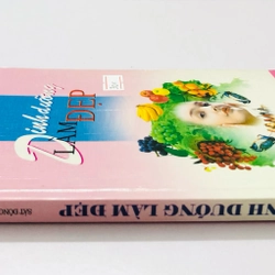 DINH DƯỠNG LÀM ĐẸP  - 207 trang, nxb: 2004 354910