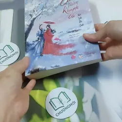 [MIỄN PHÍ BỌC SÁCH] Cửu Thiên Khuynh Ca - Trúc Yến Tiểu Sinh 744736