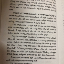 những chuyện bi hài trong thế giới tù nhân 471882