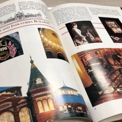 A PICTURE TOUR OF THE SMITHSONIAN - 1990 522618
