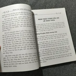 Nguyên Lý Chọn Ngày Theo Can Chi Phong Tục Xông Đất & Nghi Lễ Cầu An - Kỳ An (biên soạn) 697695