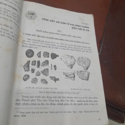 Lịch sử địa phương: THÀNH PHỐ HỒ CHÍ MINH 498744