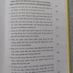 Sách: Vì sự trong sạch, vững mạnh và trường tồn của Đảng 935402