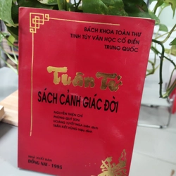 TUÂN TỬ - SÁCH CẢNH GIÁC ĐỜI 326489