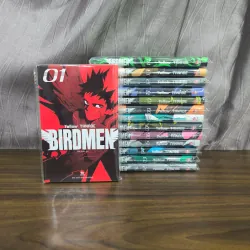 Birdmen (14 tập) - Tặng kèm 14 postcard