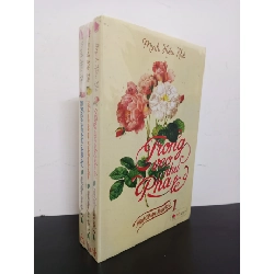 (TẶNG BOOKMARK) Minh Nhược Hiểu Khê (Bộ 3 Tập) - Minh Hiểu Khê New 100% RBK.ASB0502