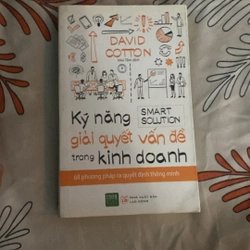 Kỹ năng giải quyết vấn đề trong kinh doann