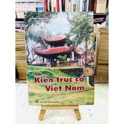 Kiến trúc cổ Việt Nam - Vũ Tam Lang ( khổ dài )