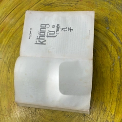 KHỔNG TỬ TRUYỆN  TẬP 1- KHÚC XUÂN LỄ 541704