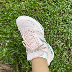 Pass giày pickleball hãng Joma, sz 37, màu hồng nhạt