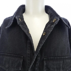 Áo khoác denim oversized họa tiết monogram LOUIS VUITTON HQS42WCHX - Hàng hiệu Authentic 892165