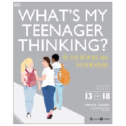 What's my teenage thinking - Tanith Carey 2023 New 100% HCM.PO